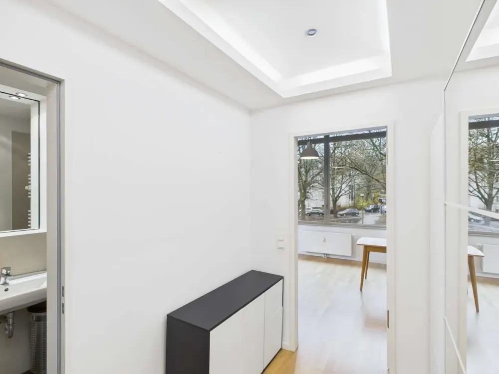 Furnished & Central All-Inclusive Apartment in the Heart of Hamburg! | XL Unit