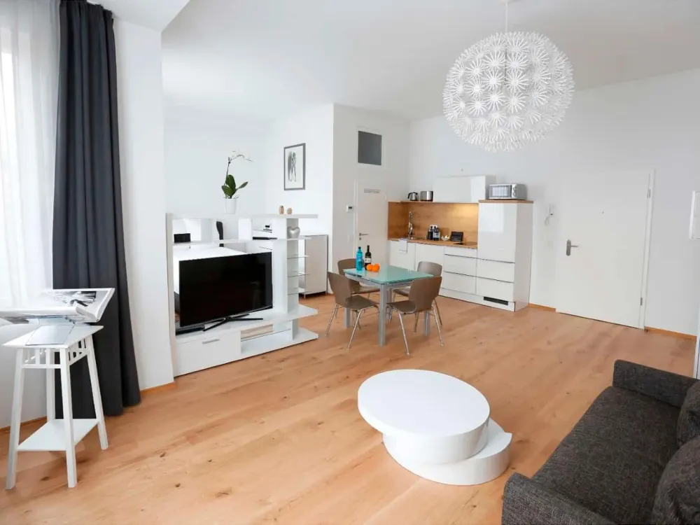 Charmantes 1,5-Zimmer Apartment in Düsseldorf-Derendorf, Weißenburgstraße, ideal für Singles, haustierfreundlich