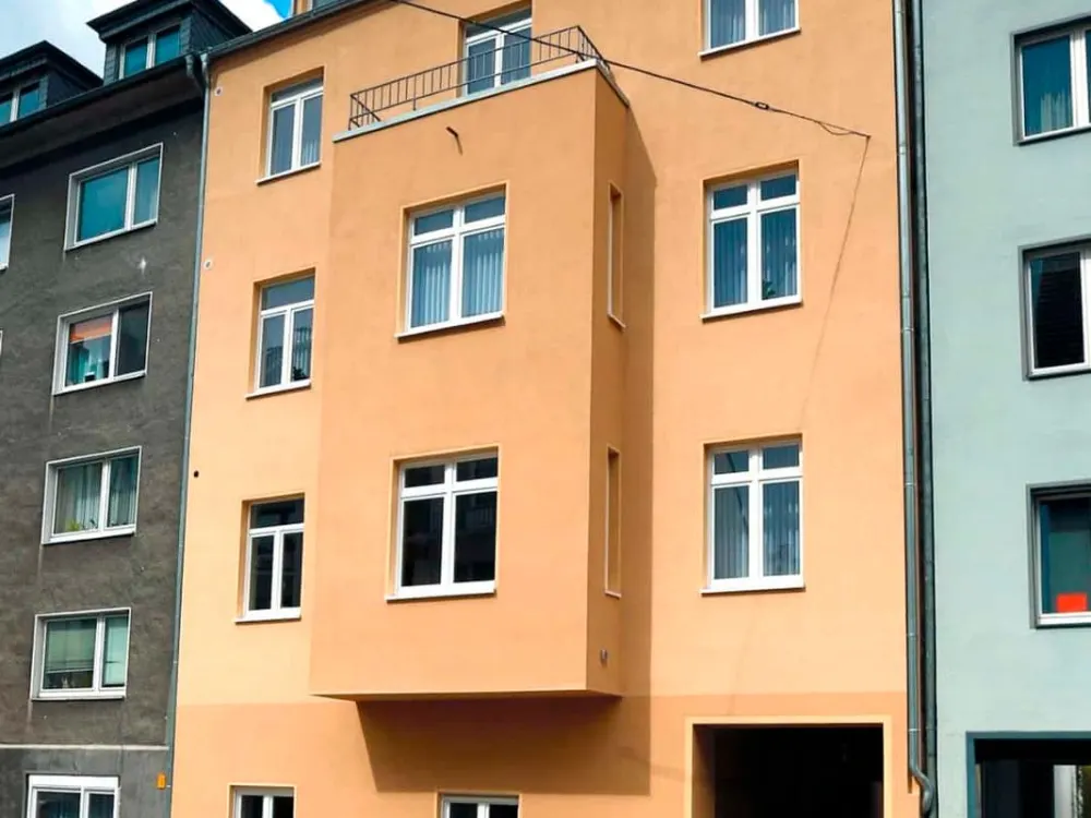 Charmantes 1,5-Zimmer Apartment in Düsseldorf-Derendorf, Weißenburgstraße, ideal für Singles, haustierfreundlich