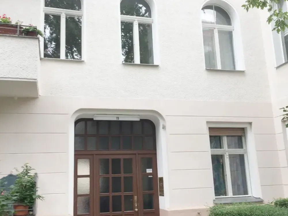 Altbauwohnung in Berlin-Wilmersdorf
