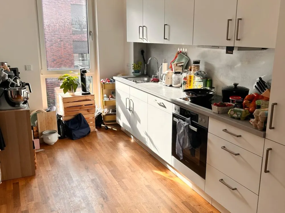 2-Zimmer Wohnung in der Wasserstadt Limmer - Neubau -