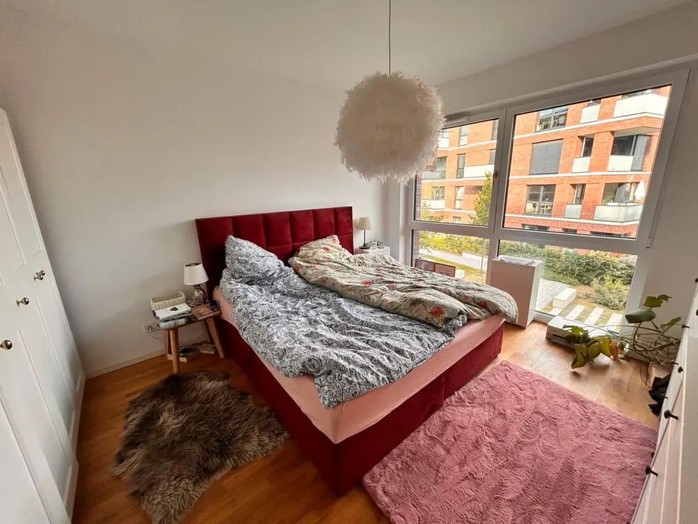 2-Zimmer Wohnung in der Wasserstadt Limmer - Neubau -
