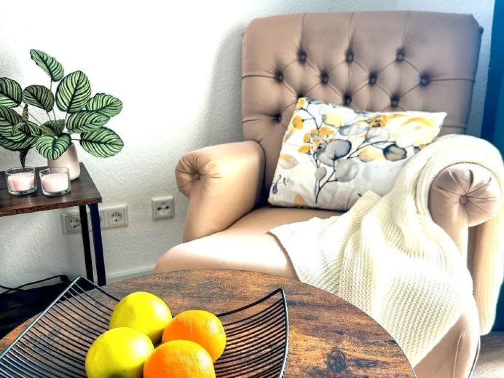 Erstbezug! Modernes, vollmöbliertes Apartment für Fachkräfte