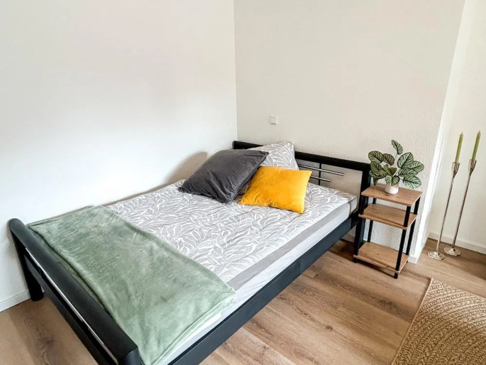 Erstbezug! Modernes, vollmöbliertes Apartment für Fachkräfte