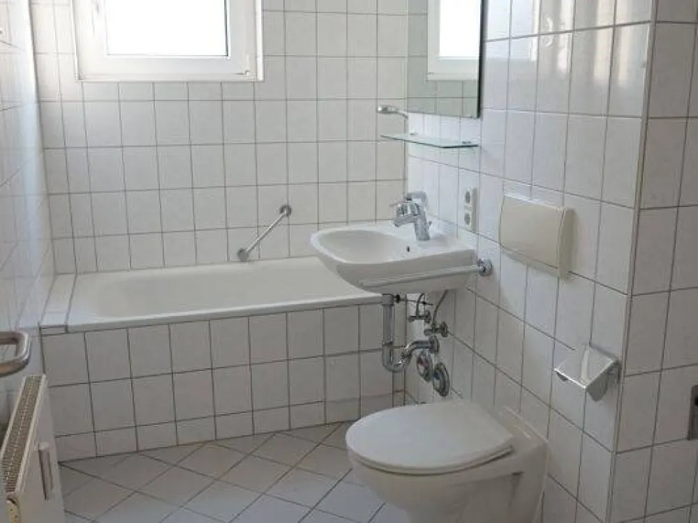 Schön hier zu wohnen.