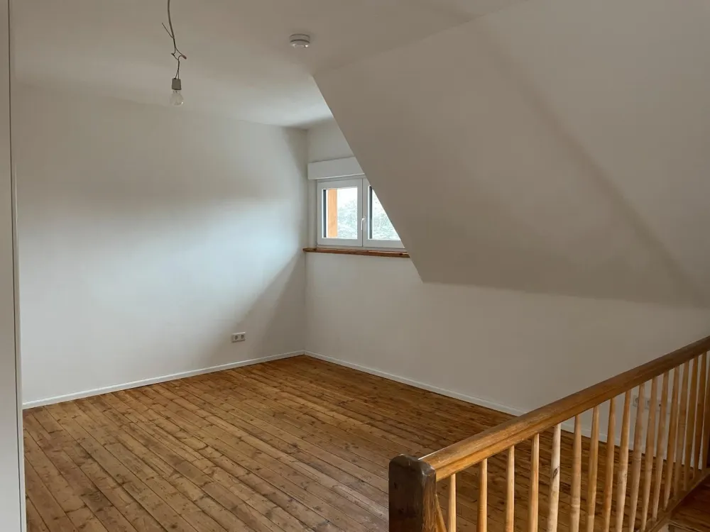 Möbilierte Maisonette-Wohnung in Waldbronn