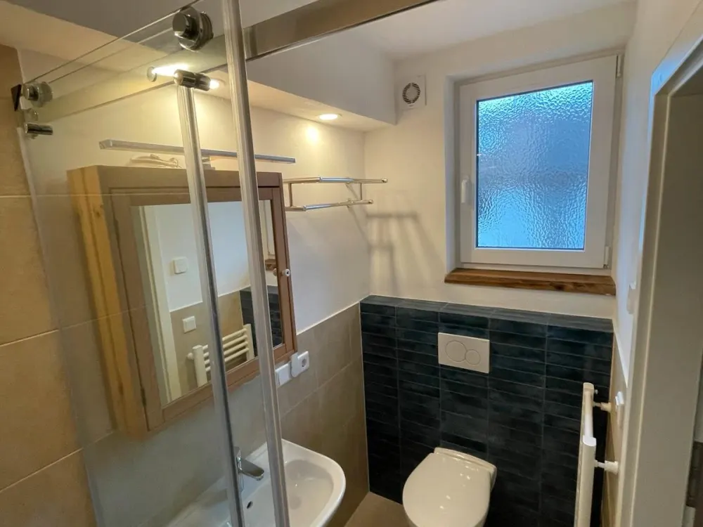 Möbilierte Maisonette-Wohnung in Waldbronn