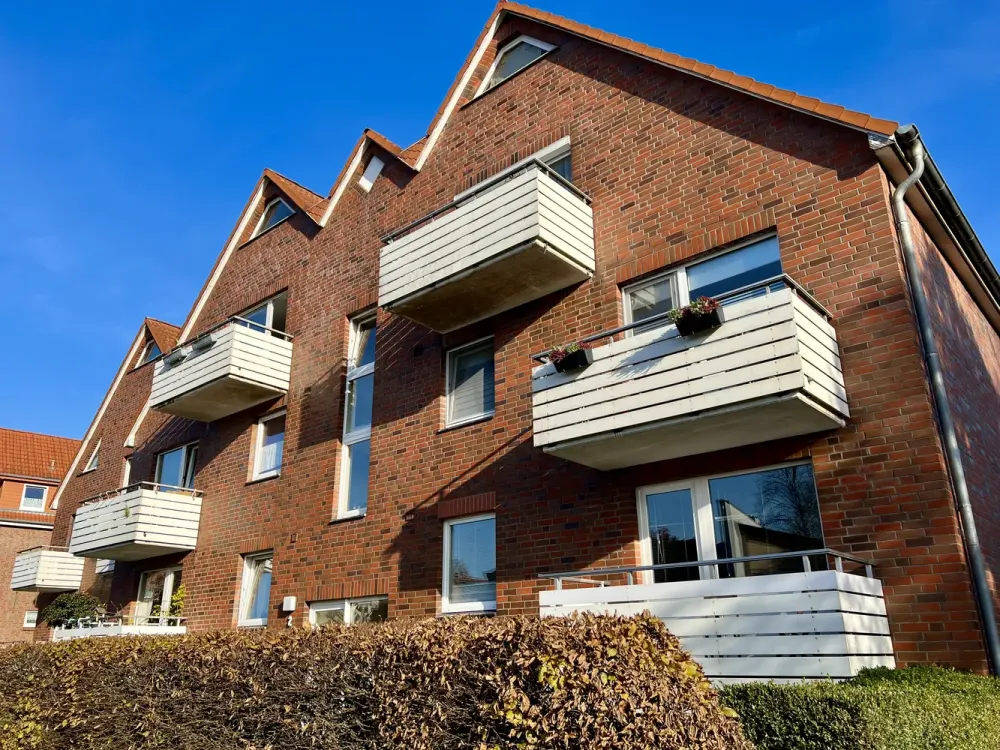 4-Zimmer-Maisonettewohnung mit EBK in OHZ ab sofort