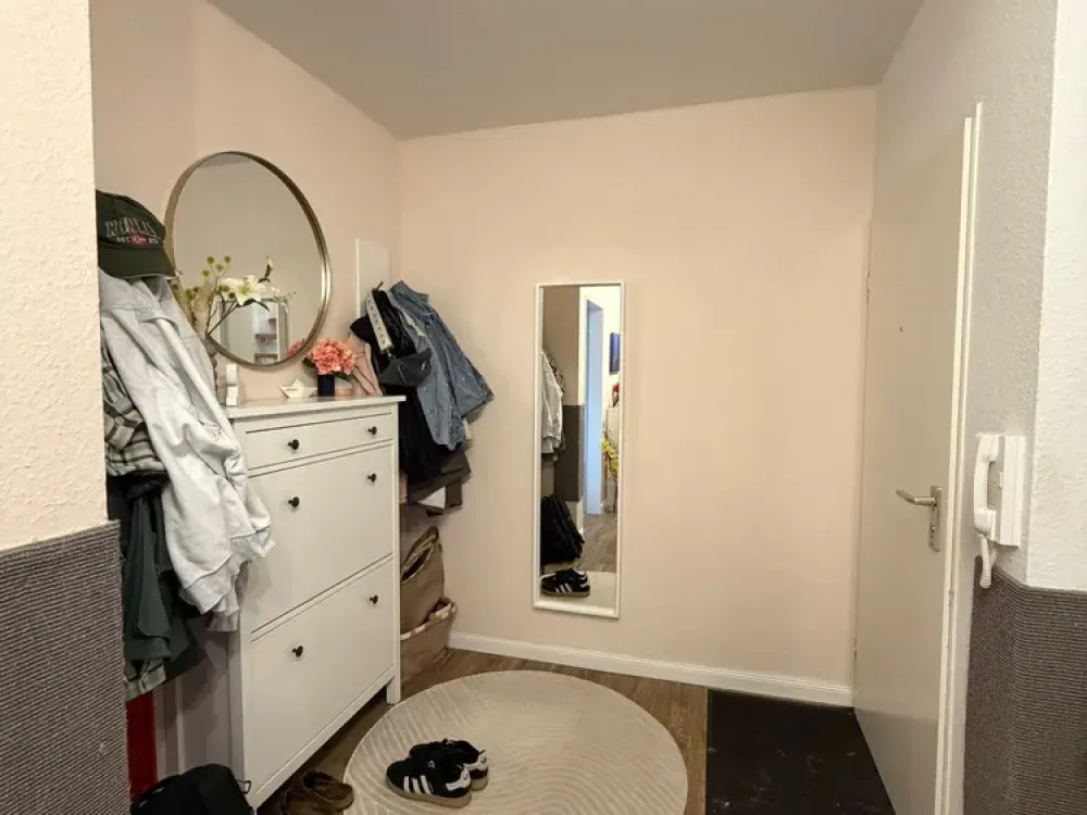 4-Zimmer-Maisonettewohnung mit EBK in OHZ ab sofort