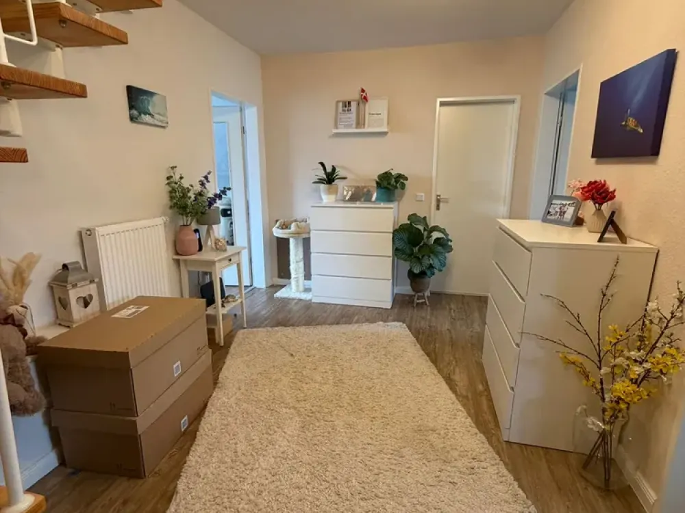 4-Zimmer-Maisonettewohnung mit EBK in OHZ ab sofort