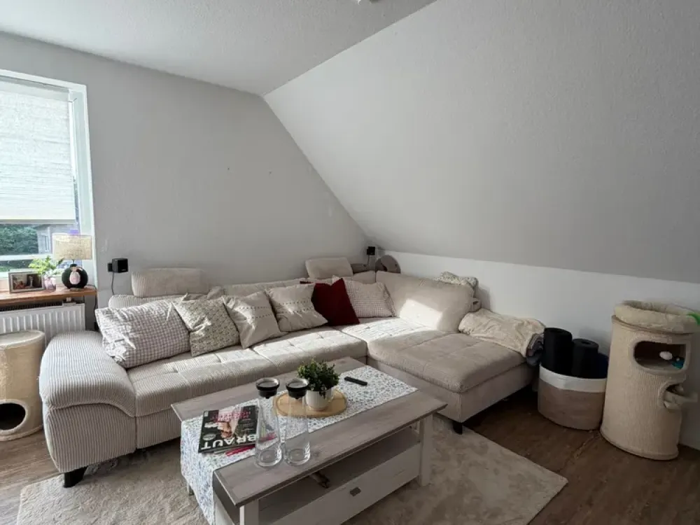 4-Zimmer-Maisonettewohnung mit EBK in OHZ ab sofort