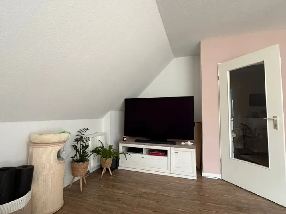 4-Zimmer-Maisonettewohnung mit EBK in OHZ ab sofort