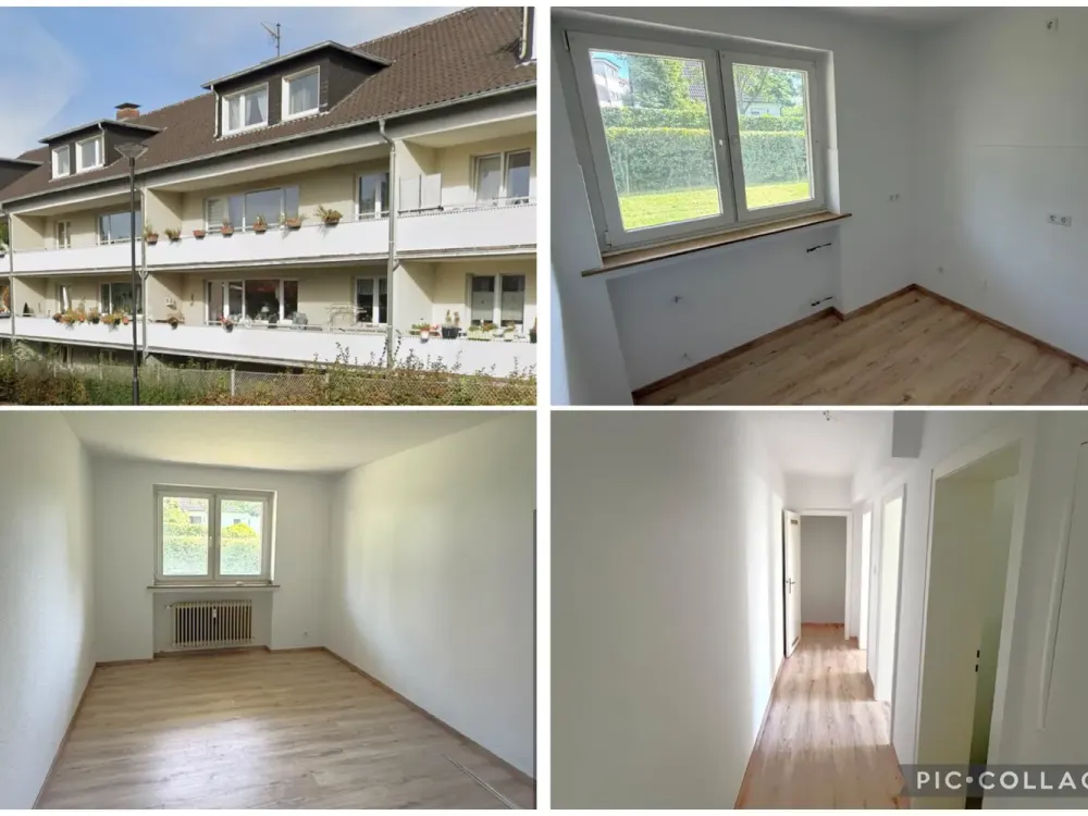 Schöne ca 49 qm große Wohnung in beliebter Lage