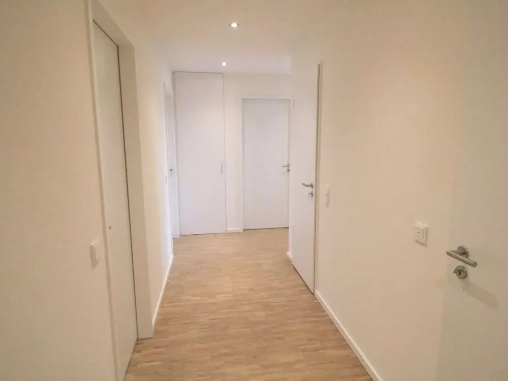 Grünes Wohnen in der HafenCity, Attraktive 2- Zimmer- Wohnung mit Balkon und Loggia