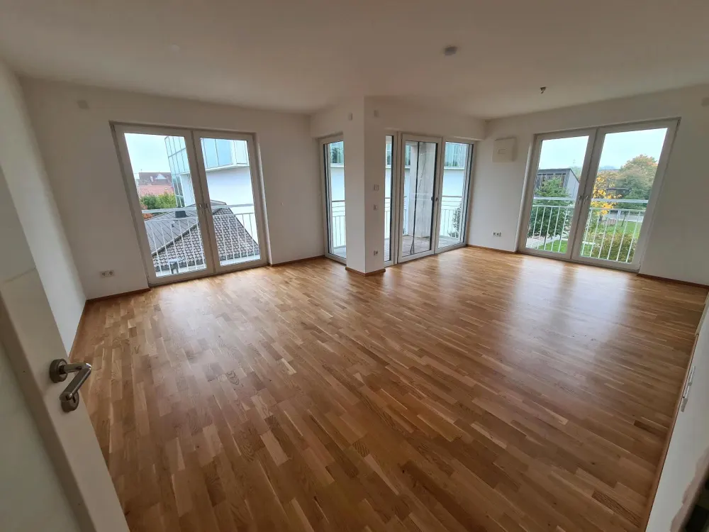 2-Zimmer Wohnung im "BETREUTEN WOHNEN" nur für Senioren!