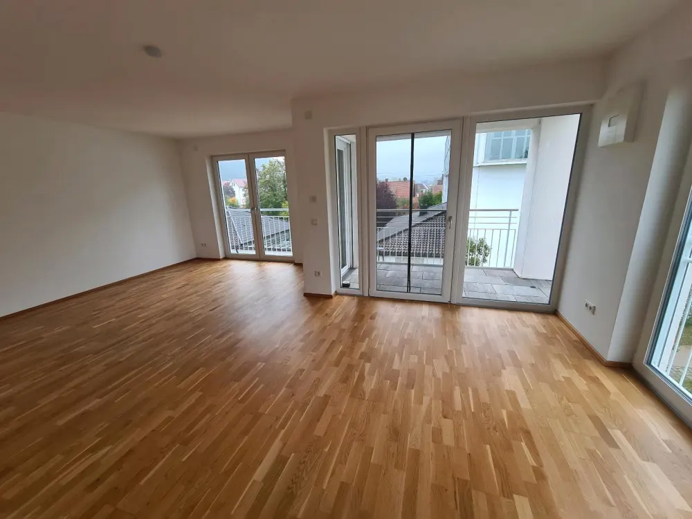 2-Zimmer Wohnung im "BETREUTEN WOHNEN" nur für Senioren!