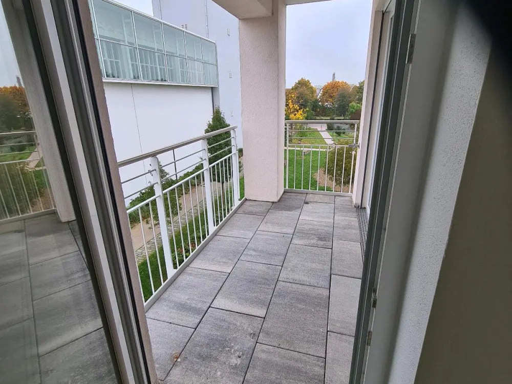 2-Zimmer Wohnung im "BETREUTEN WOHNEN" nur für Senioren!