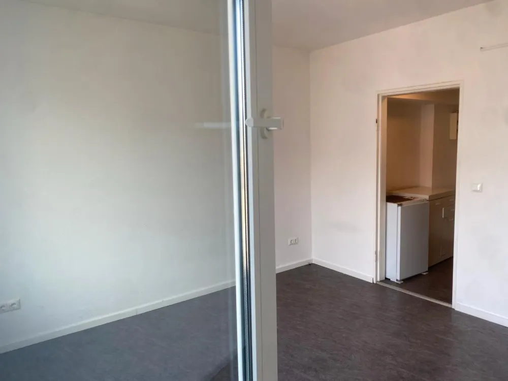 1-Zimmerwohnung direkt am HBF Frankfurt