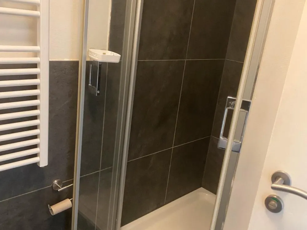 1-Zimmerwohnung direkt am HBF Frankfurt
