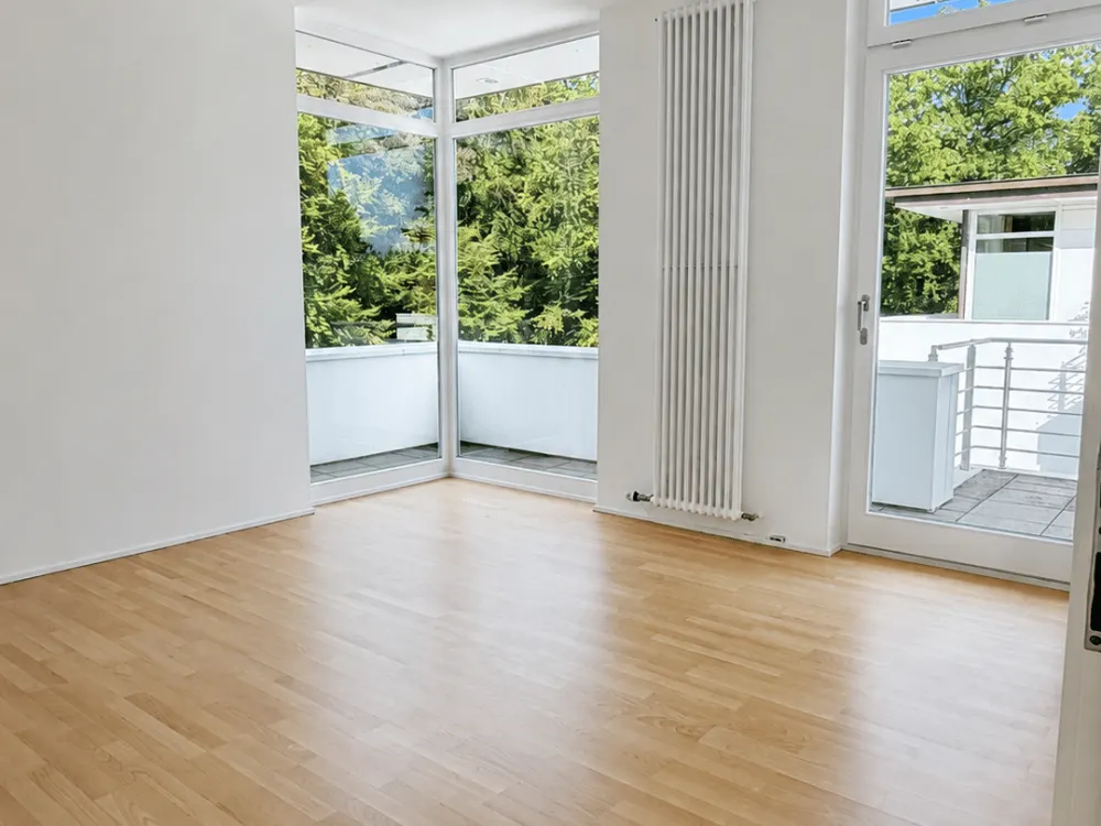 Großzügige Dachgeschosswohnung in ruhiger Lage von Hamburg-Sasel