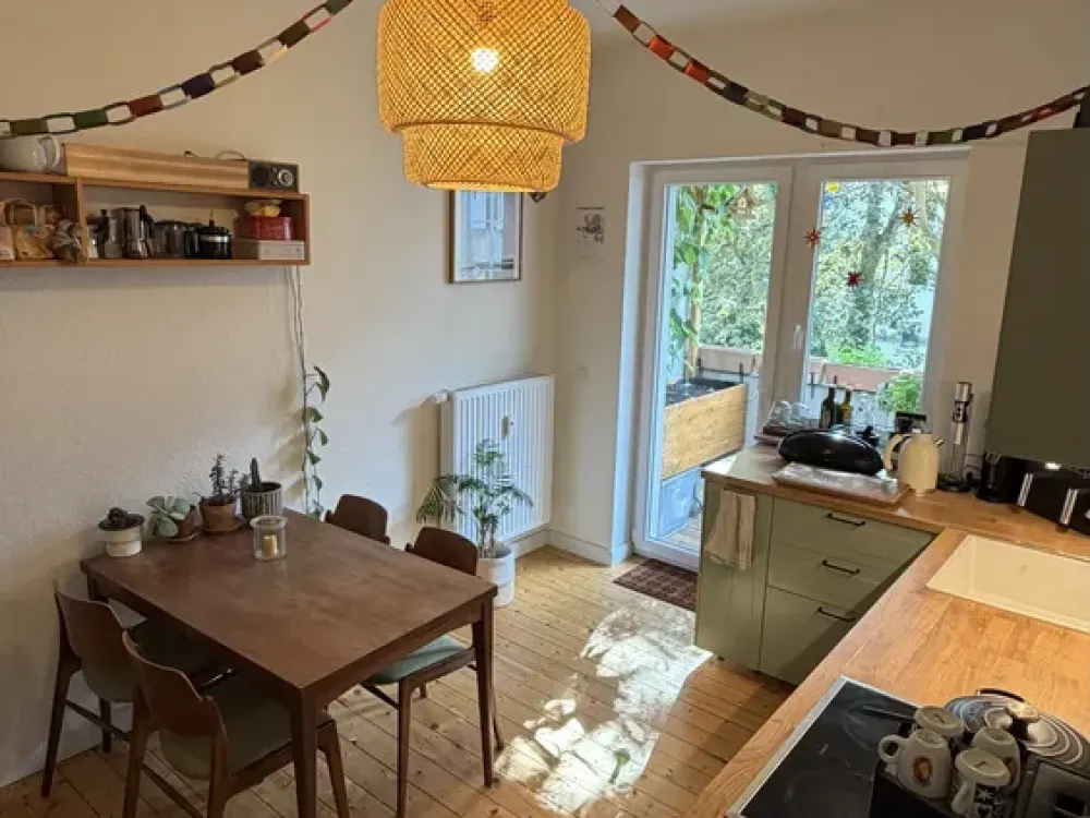 2,5-Zimmer-Wohnung in der Bochumer Südinnenstadt