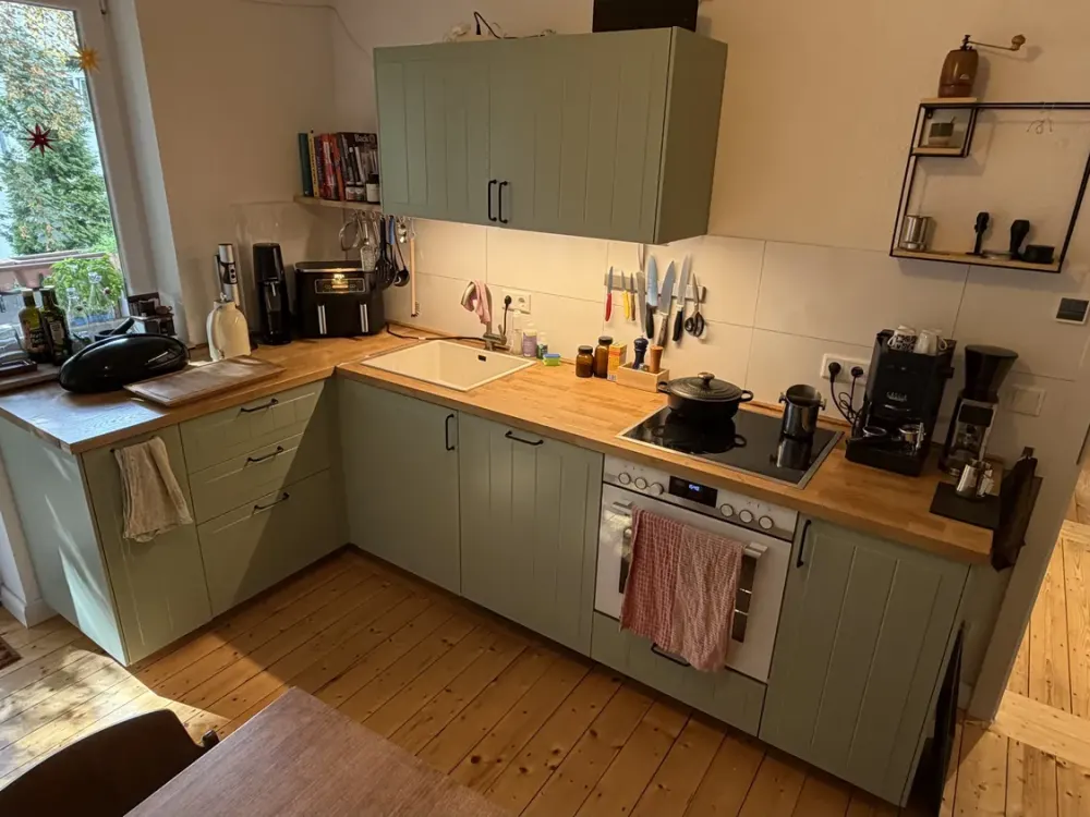 2,5-Zimmer-Wohnung in der Bochumer Südinnenstadt