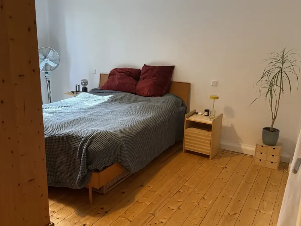 2,5-Zimmer-Wohnung in der Bochumer Südinnenstadt