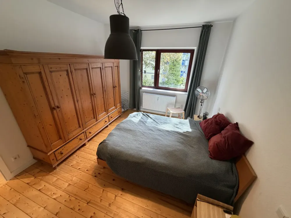 2,5-Zimmer-Wohnung in der Bochumer Südinnenstadt