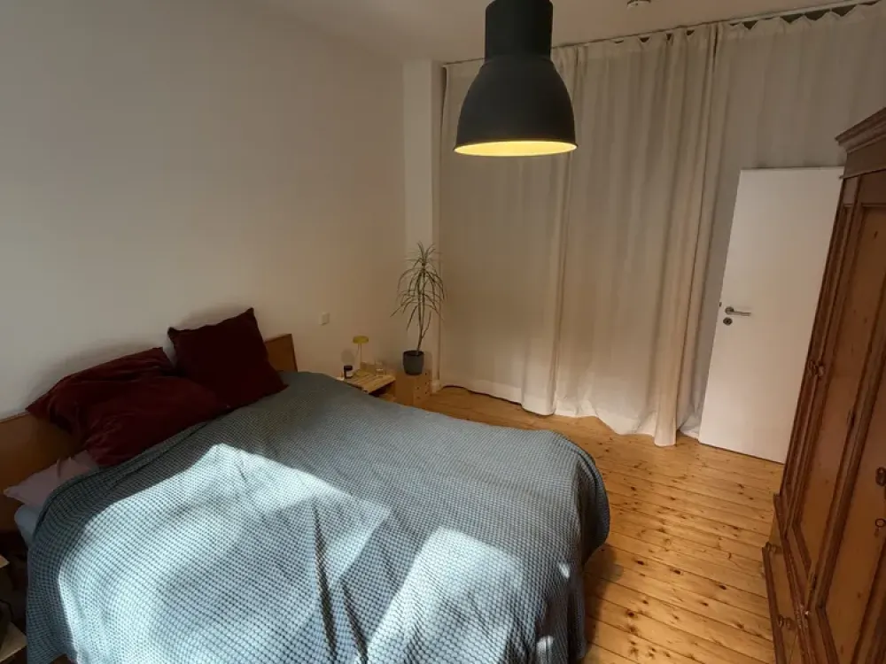 2,5-Zimmer-Wohnung in der Bochumer Südinnenstadt