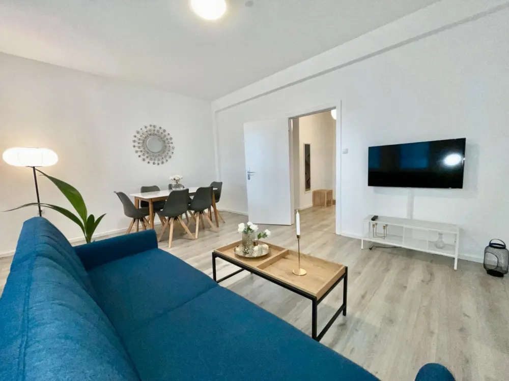 Shared Furnished Apartment Central City