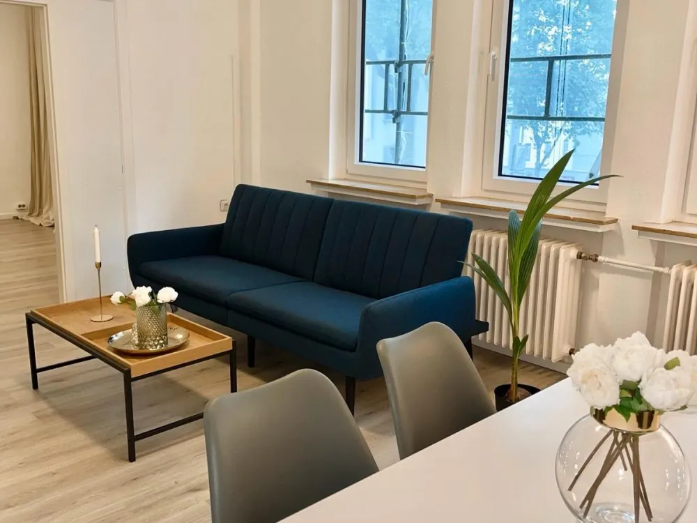 Shared Furnished Apartment Central City