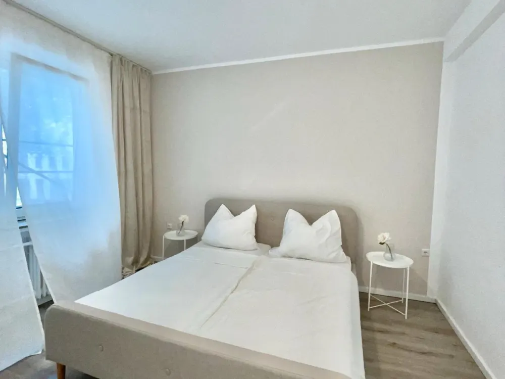 Shared Furnished Apartment Central City