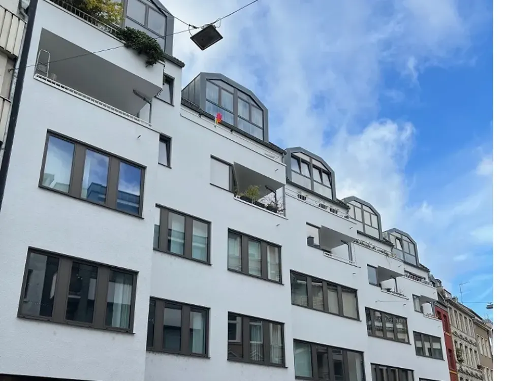 Nachmieter für neu renovierte 2-Zimmer-Wohnung gesucht
