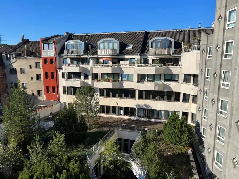 Nachmieter für neu renovierte 2-Zimmer-Wohnung gesucht