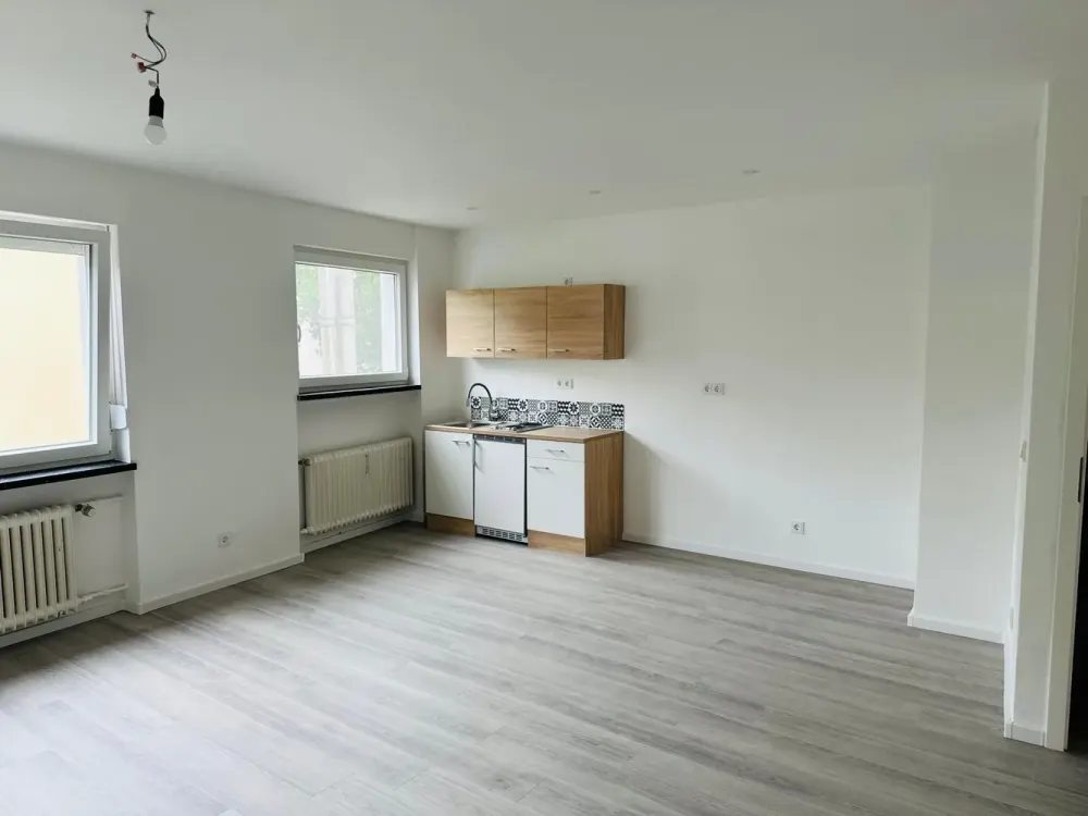 Studio in Saarbrücken City in bester Innenstadtlage