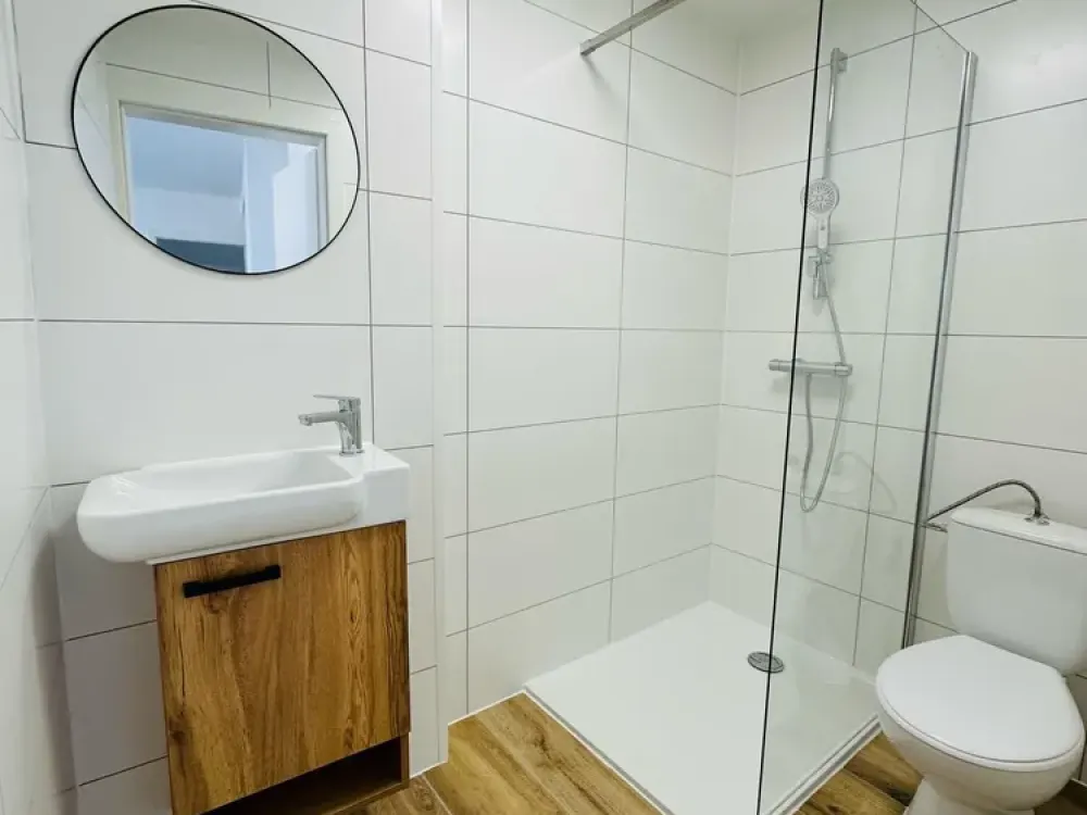 Studio in Saarbrücken City in bester Innenstadtlage