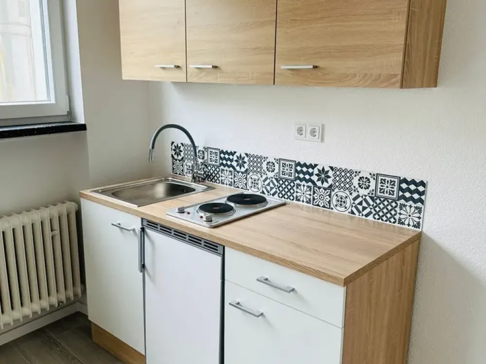 Studio in Saarbrücken City in bester Innenstadtlage