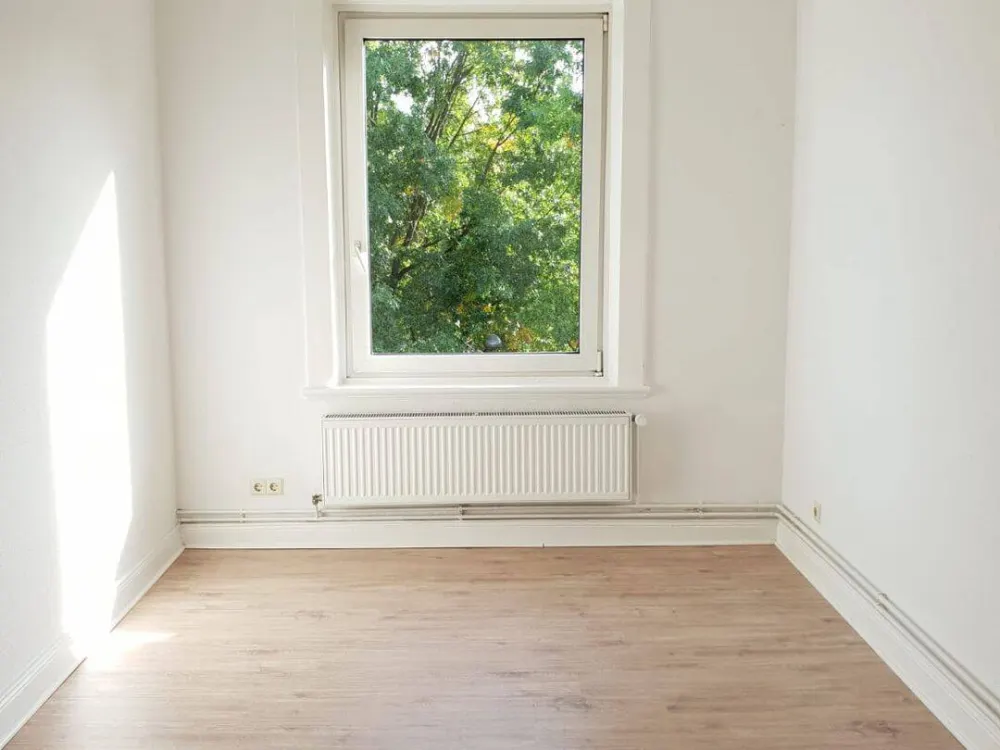 Charmante 2-Zimmer Wohnung im Reiherstiegviertel/ Alt-Wilhelmsburg!