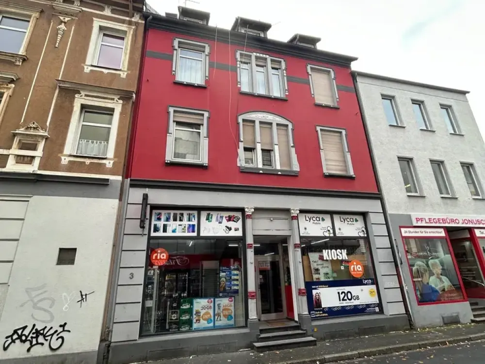 Moderne 3,5 Zimmer Wohnung sucht Mieter