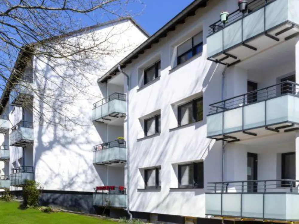 Sanierte 3 Zimmer-Wohnung in Mettmann