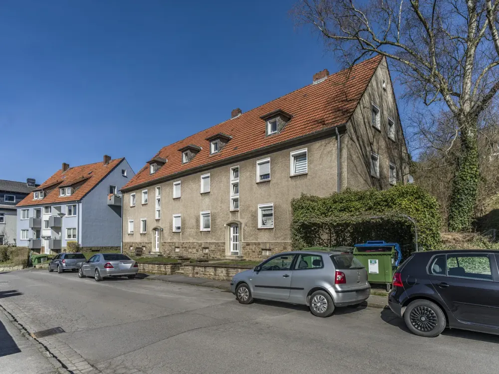 JETZT *PAUL & PARTNER* IHRE NEUE WOHNUNG IN HAGEN ! LÄDT ZUM WOHLFÜHLEN EIN!