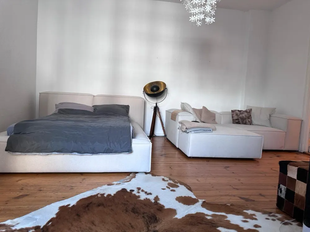 [Untermiete] Schöne, ruhige Altbau-Wohnung im Prenzlauer Berg
