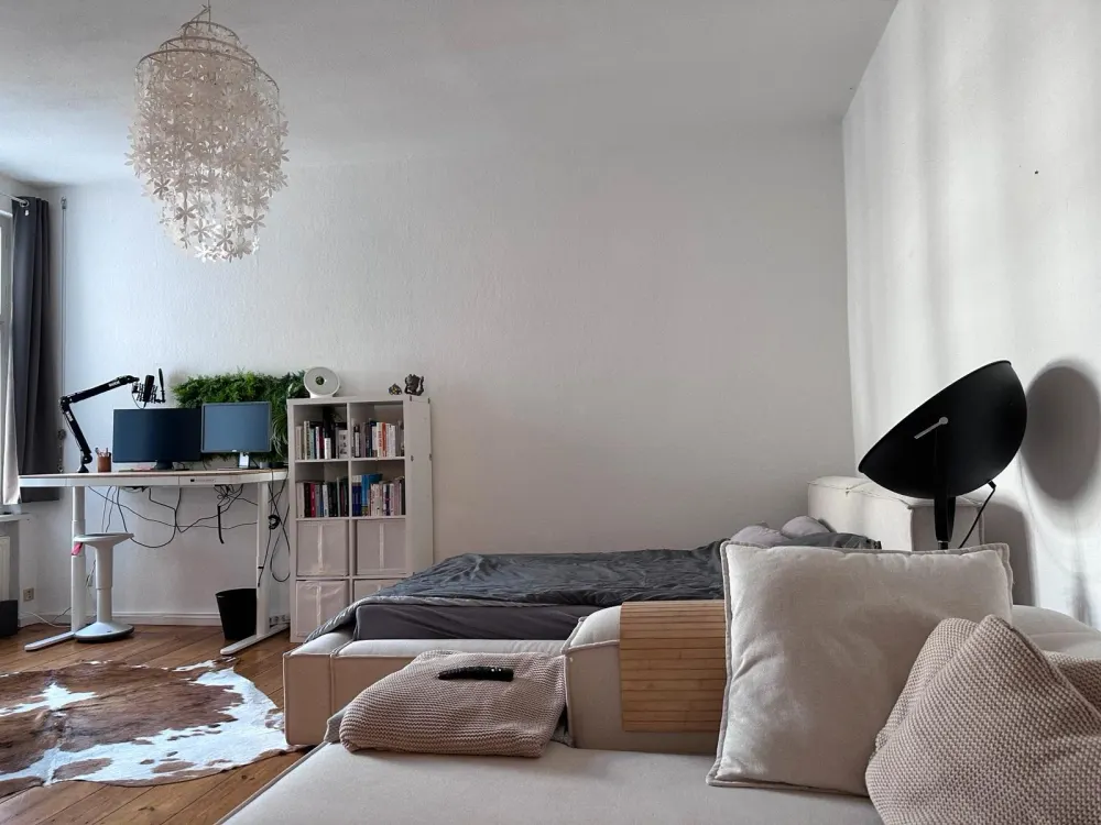 [Untermiete] Schöne, ruhige Altbau-Wohnung im Prenzlauer Berg