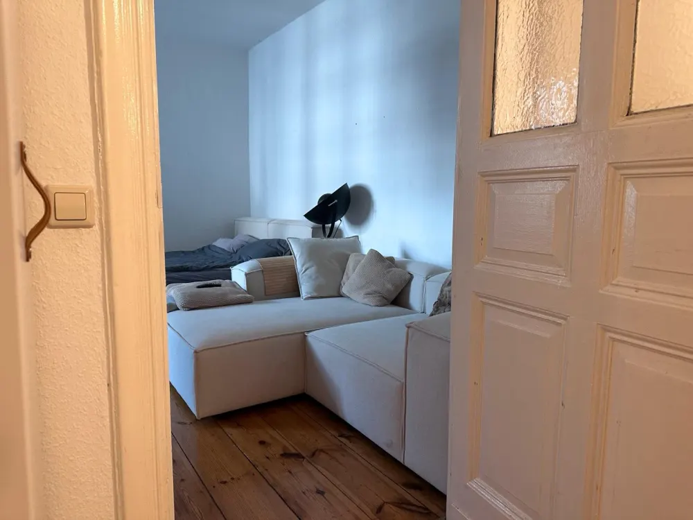 [Untermiete] Schöne, ruhige Altbau-Wohnung im Prenzlauer Berg