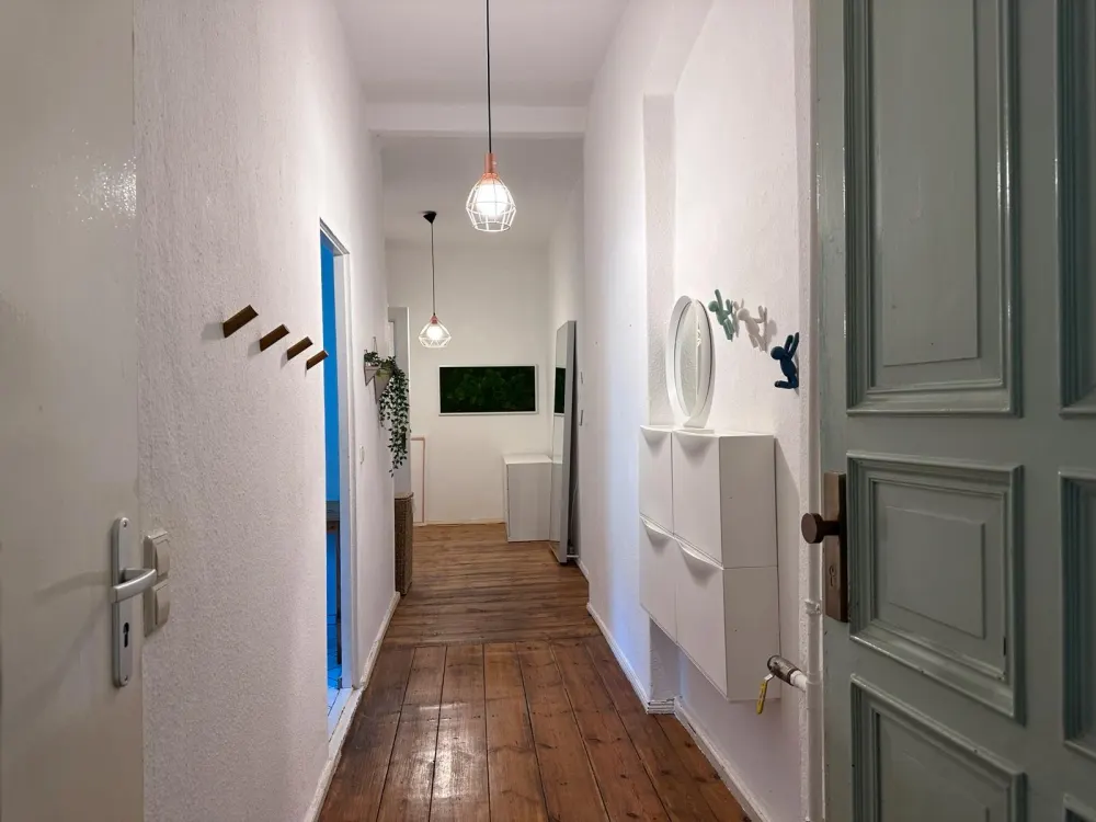 [Untermiete] Schöne, ruhige Altbau-Wohnung im Prenzlauer Berg