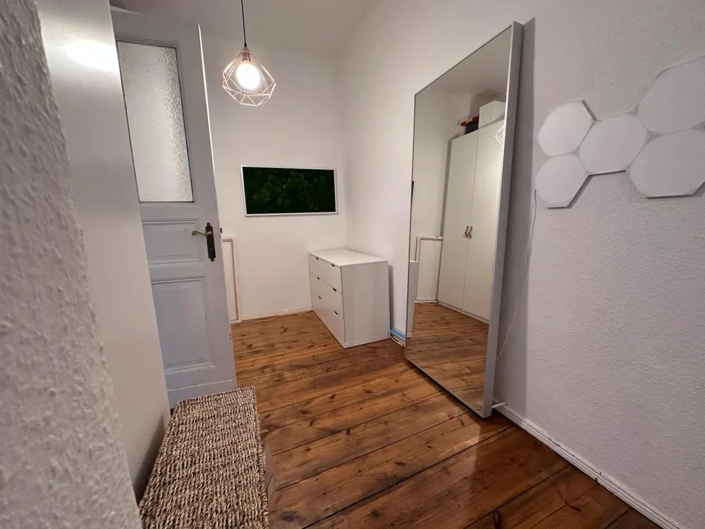 [Untermiete] Schöne, ruhige Altbau-Wohnung im Prenzlauer Berg