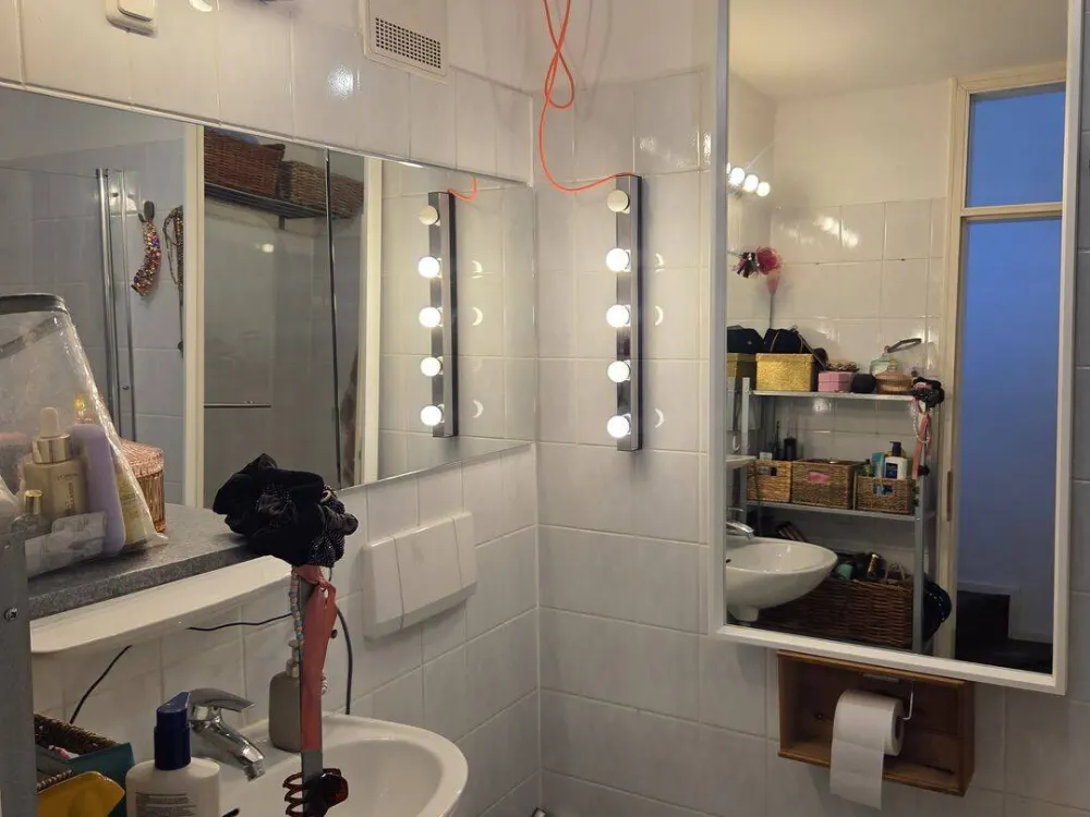 Außergewöhnliche möblierte Maisonette-Wohnung temporär zu vermieten