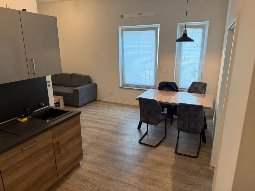 Voll möbliertes Apartment zur Miete