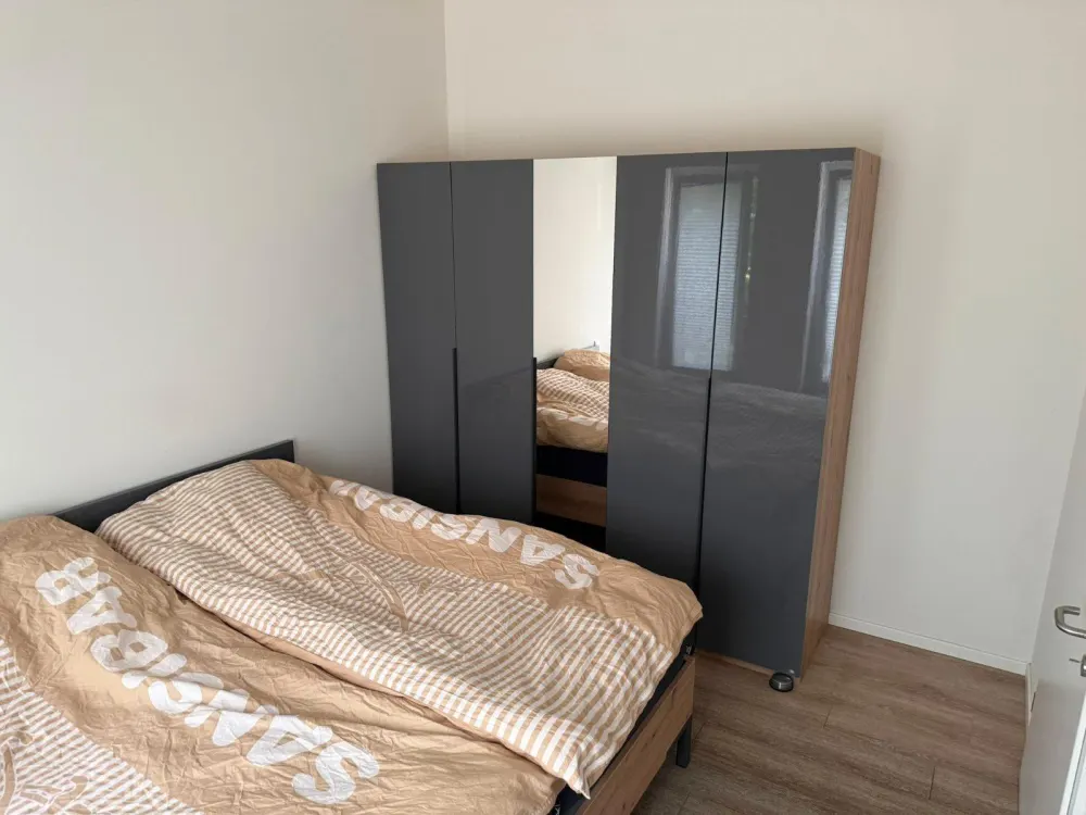 Voll möbliertes Apartment zur Miete