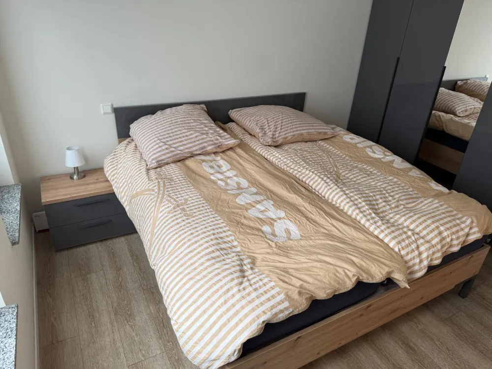 Voll möbliertes Apartment zur Miete
